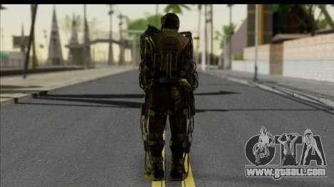 Monolith Exoskeleton for GTA San Andreas