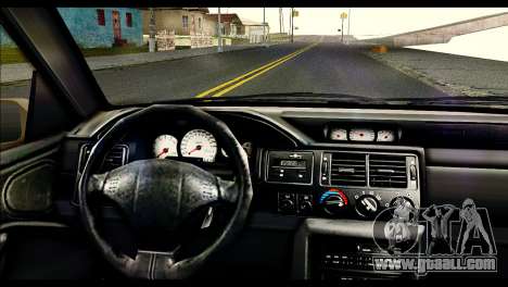 Ford Escort RS Cosworth [HQLM] for GTA San Andreas