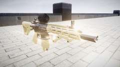 Rifle AR-15 CQB target aimpoint for GTA 4