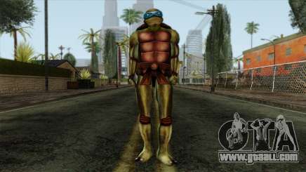 Leo (Ninja Turtles) for GTA San Andreas