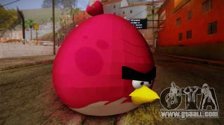 Big Brother from Angry Birds for GTA San Andreas