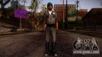 GTA San Andreas Beta Skin 10 for GTA San Andreas