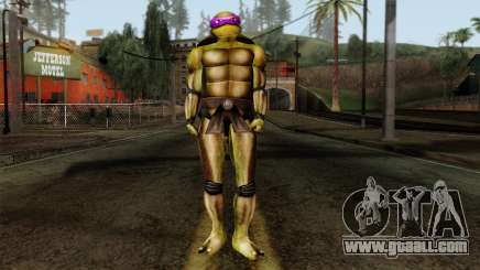 Don (Ninja Turtles) for GTA San Andreas