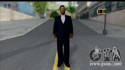 GTA San Andreas Beta Skin 4 for GTA San Andreas