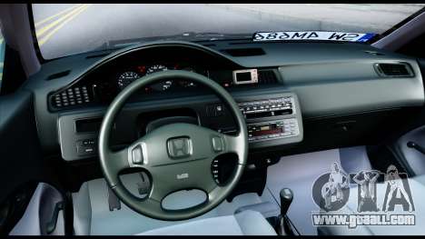 Honda Civic EG6 for GTA San Andreas
