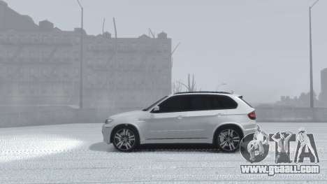 BMW X5M 2011 for GTA 4