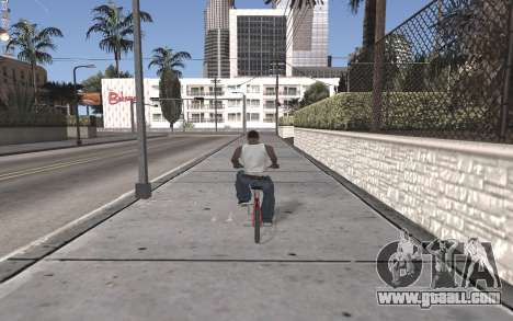 Colormod for GTA San Andreas