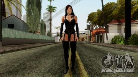 GTA 4 Skin 71 for GTA San Andreas