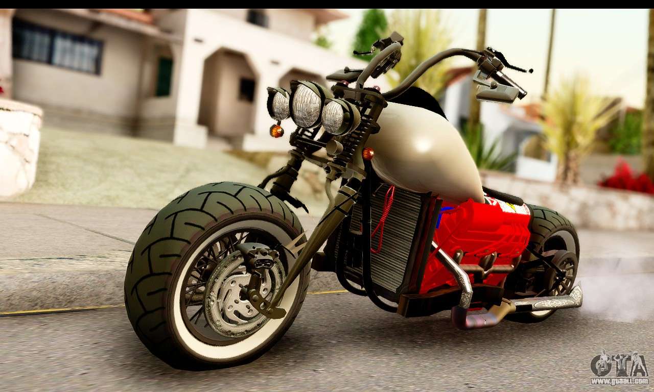 ventura99: Mod Motor Gta Sa Android Dff Only