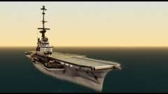 Colossus Aircraft Carrier for GTA San Andreas