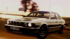 BMW 525 E34 Rims for GTA San Andreas