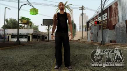 GTA 4 Skin 66 for GTA San Andreas