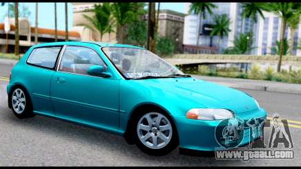 Honda Civic EG6 for GTA San Andreas