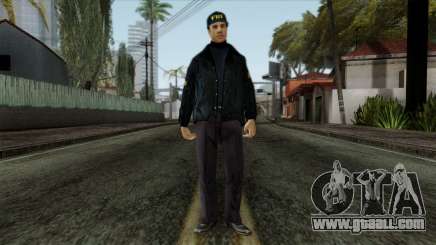 Police Skin 3 for GTA San Andreas