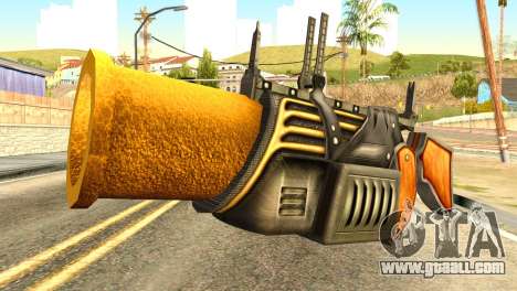 Grenade Launcher from Redneck Kentucky for GTA San Andreas