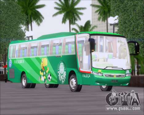 Busscar Vissta Buss LO Palmeiras for GTA San Andreas