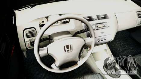 Honda Civic 2005 VTEC for GTA San Andreas