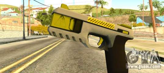Stun Gun from GTA 5 for GTA San Andreas