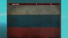 SampGUI Flag Of Russia for GTA San Andreas