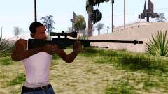 AWP L96А1 (Dodgers) for GTA San Andreas