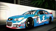 Chevrolet SS NASCAR Sprint Cup Series 2013-2014 for GTA San Andreas