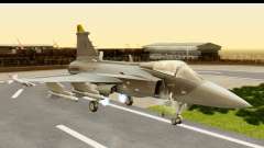Saab Gripen NG for GTA San Andreas