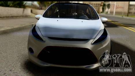 Ford Fiesta for GTA San Andreas