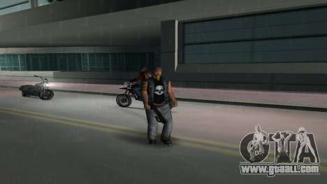 New weapons, gangs for GTA Vice City