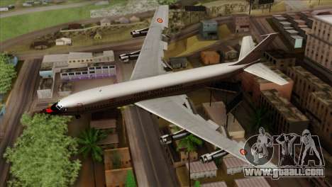 Boeing 707-300 Fuerza Aerea Espanola for GTA San Andreas