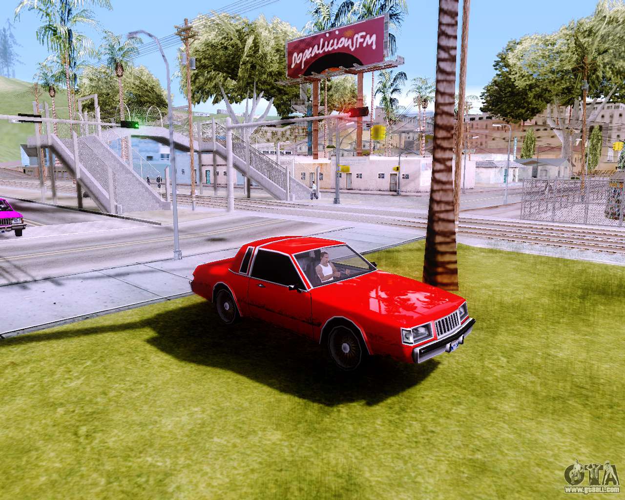 gta vice city ultra graphics mod download android