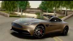Aston Martin Vanquish 2013 Road version