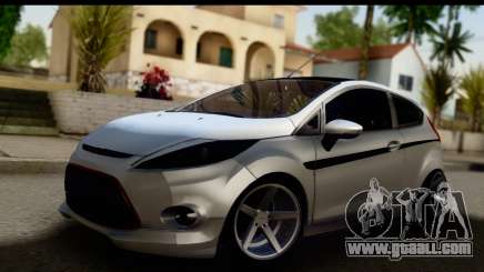 Ford Fiesta for GTA San Andreas