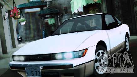 Nissan Silvia S13 for GTA San Andreas