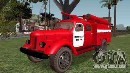 ZIL 164 Fire for GTA San Andreas