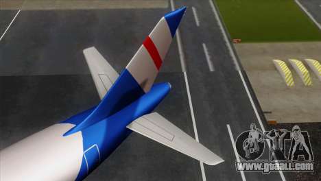 GTA 5 Air Herler for GTA San Andreas