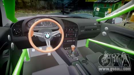 BMW M3 E36 Stance for GTA 4
