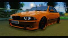 BMW M5 E39 Simply Cleaned for GTA San Andreas