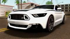 Ford Mustang RTR Spec 2 2015