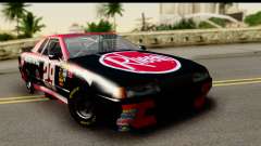 Elegy NASCAR PJ for GTA San Andreas