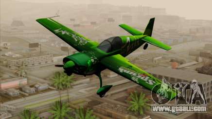 GTA 5 Stuntplane Spunck for GTA San Andreas