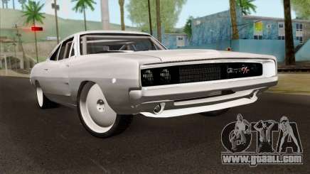 Dodge Charger 1968 for GTA San Andreas