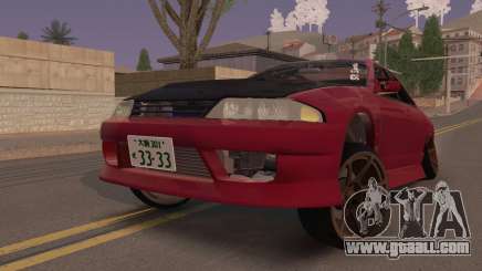 Nissan Skyline ER33 for GTA San Andreas