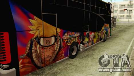 Bus Thailand for GTA San Andreas