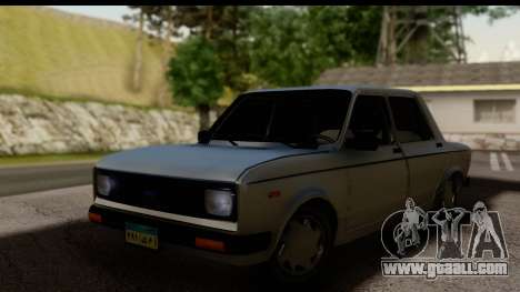 Fiat 128 for GTA San Andreas