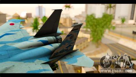 F-15E 303rd TFS Fighting Dragons for GTA San Andreas