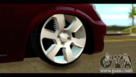 Chevrolet Celta VHC 1.0 for GTA San Andreas