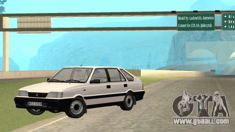 Daewoo FSO Polonez Caro Plus ABC 1999 for GTA San Andreas