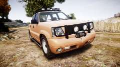 Albany Cavalcade FXT Offroad 4x4 for GTA 4