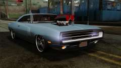 Dodge Charger RT 1970 for GTA San Andreas