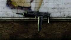 Micro Uzi from LCS for GTA San Andreas
